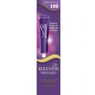KOLESTON 10/0 RUBIO ULTRA CLARO