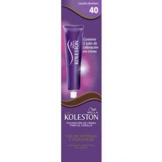 KOLESTON 4/0 CASTAÑO MEDIANO