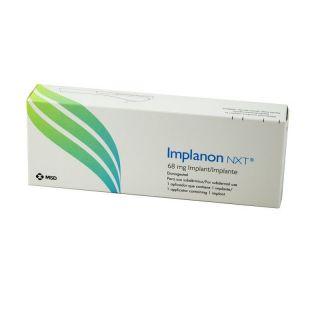 IMPLANON NXT 1 IMPLANTE C/APL
