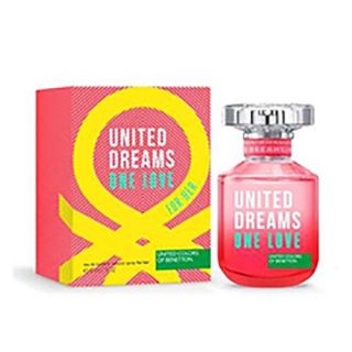 MUJERCITAS LOVE ONE EST/COL/50+AERO DEO+CART