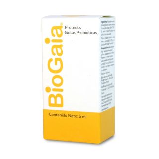 Biogaia® Protectis Gotas Probioticas 5ml