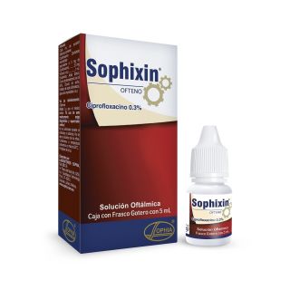 Sophixin Dx® Ofteno x 5Ml