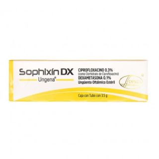 Sophixin Dx® Unguento 3.5 Gramos