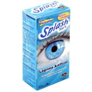 Splash® Tears 15ml | Lágrima Artificial