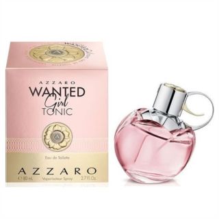 AZZARO WANTED GIRL TONIC EDP  80 ML