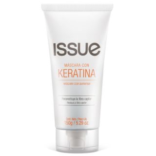 ISSUE MASCARA SHOCK DE KERATINA 150 GR