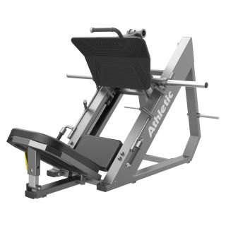 ANGLED LEG PRESS PERFORMANCE