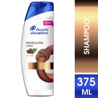 HEAD & SHOULDERS CHAMPU PROTECCION CAIDA 375