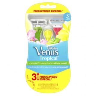 VENUS TROPICAL MUJER 3 U