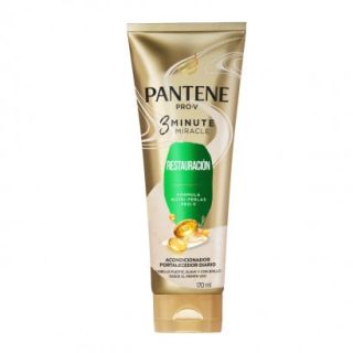 PANTENE ACOND/3 MM RESTAURACION 170