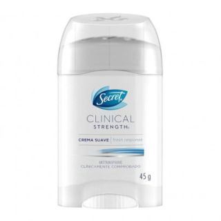 SECRET CLINICAL STRENGTH DEO FRESH RESPONSE 45 GR