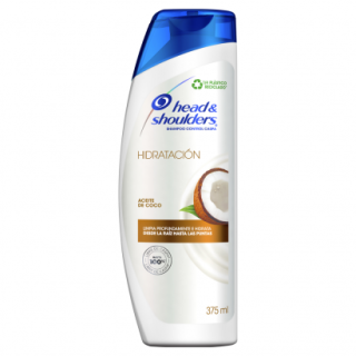 HEAD & SHOULDERS CHAMPU ACEITE COCO 375 ML