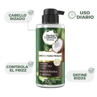 HERBAL ESSENCES CRE/PEINAR COCONUT 300 ML