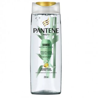 PANTENE CHAMPU BAMBU 200 ML