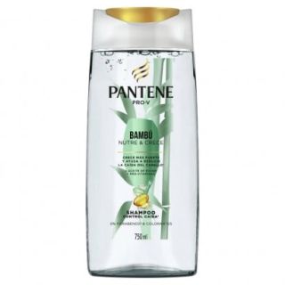 PANTENE CHAMPU BAMBU 750 ML