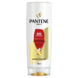 PANTENE ACOND/RIZOS DEFINIDOS 400