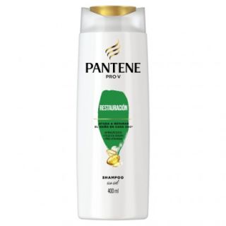 PANTENE CHAMPU RESTAURACION 400
