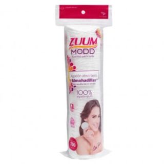 ZUUM DISCO DEMAQUILLANTE 100 U
