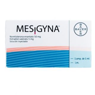MESIGYNA 1 AMP 1 ML
