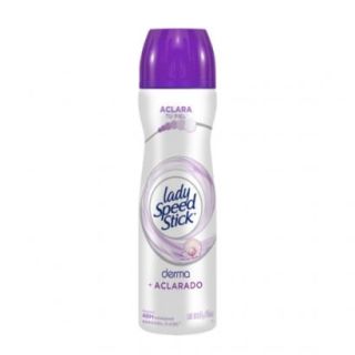 LADY SPEED STICK AERO DEO DERMA ACLARADO 91