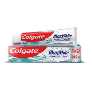 Pasta Dental Colgate® Max White 160ml