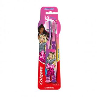 Pack 2 Cepillo Dental Colgate® Barbie