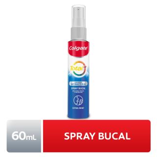 COLGATE TOTAL 12 SPRAY ANTIBAC 60 ML