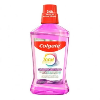COLGATE PLAX ENJUAGUE TOTAL ENCIAS 500