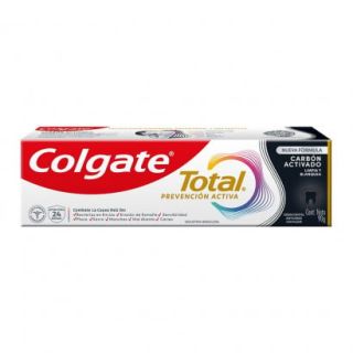 COLGATE CR DENTAL TOTAL CARBON 90 GR
