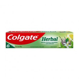 COLGATE CR DENTAL HERBAL WHITENING 90 GR