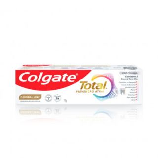 COLGATE CR DENTAL TOTAL ORIG MINT 90 GR