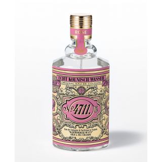 4711 FLORAL COLLECTION ROSE EDC 100 ML