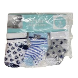 CALA KIT UÑAS CUIDADO BEBE X3 UND