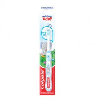 Cepillo Dental Colgate® | 0-2 Años