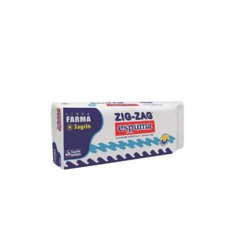ZIG ZAG ESPUMA ALGODON 50 GR