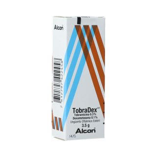 TOBRADEX UNGUENTO 3 5 GR