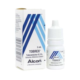 TOBREX GOTAS 5 ML