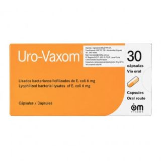URO VAXON 30 CAP