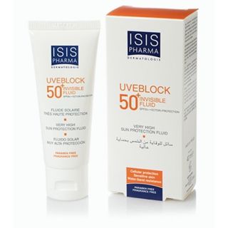 ISIS UVEBLOCK SPRAY SPF 50 200 ML