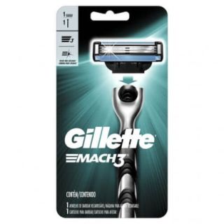 MACH 3 RAZOR CON 1 REP M3
