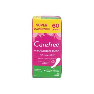 CAREFREE TODOS LOS DIAS 150 U