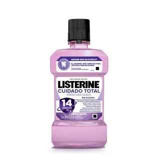 LISTERINE CUIDADO TOTAL 1 LT