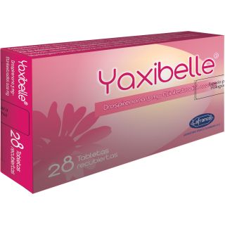 YAXIBELLE 28 COMP