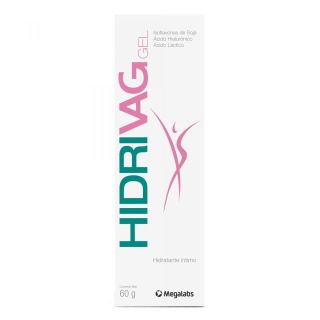Hidrivag® Gel Íntimo Hidratante x 60g
