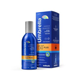 Protector Solar Umbrella® Plus F50+ | Spray 120g