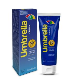 Protector Solar Umbrella® F50+ | Crema 60g