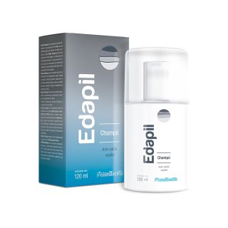 Edapil® Champú 120ml | Anti-Caída Capilar