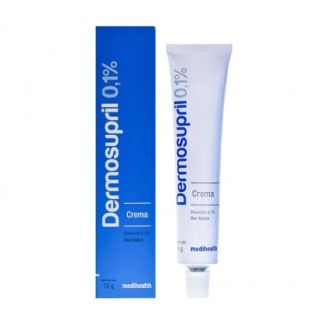 Dermosupril® Crema 15g | Corticoide Tratamiento Tópico