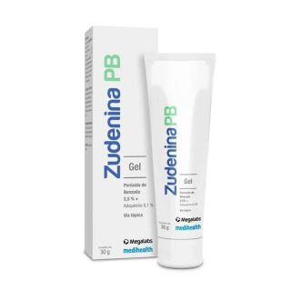 Zudenina® Gel 30g | Anti Acné