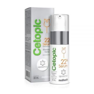 Cetopic® Serum Concentrado x 30 Ml | Antioxidante & Antiedad